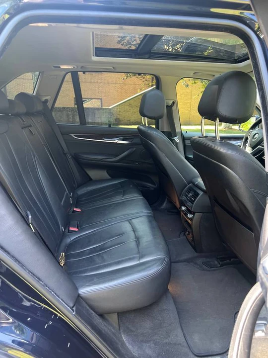 2015 BMW F15 X5 - Image 13 of 18