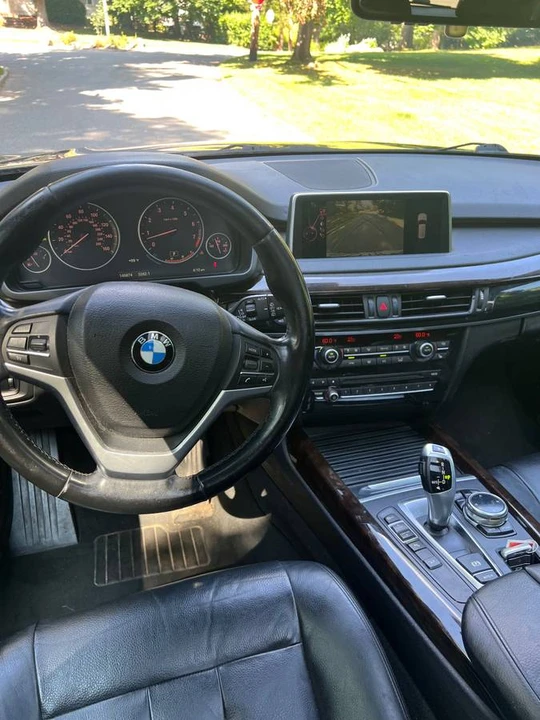 2015 BMW F15 X5 - Image 15 of 18