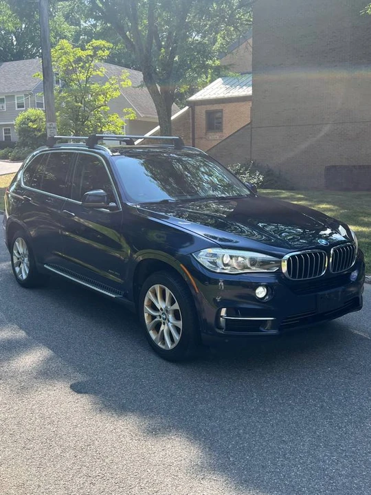 2015 BMW F15 X5 - Image 7 of 18