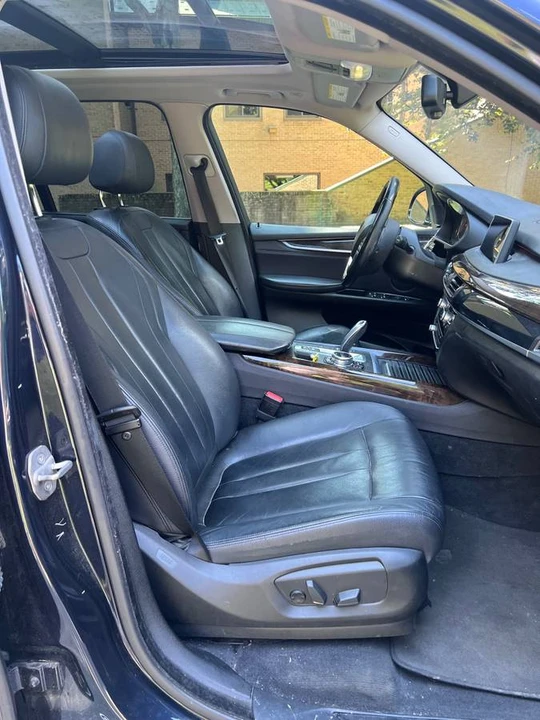 2015 BMW F15 X5 - Image 12 of 18