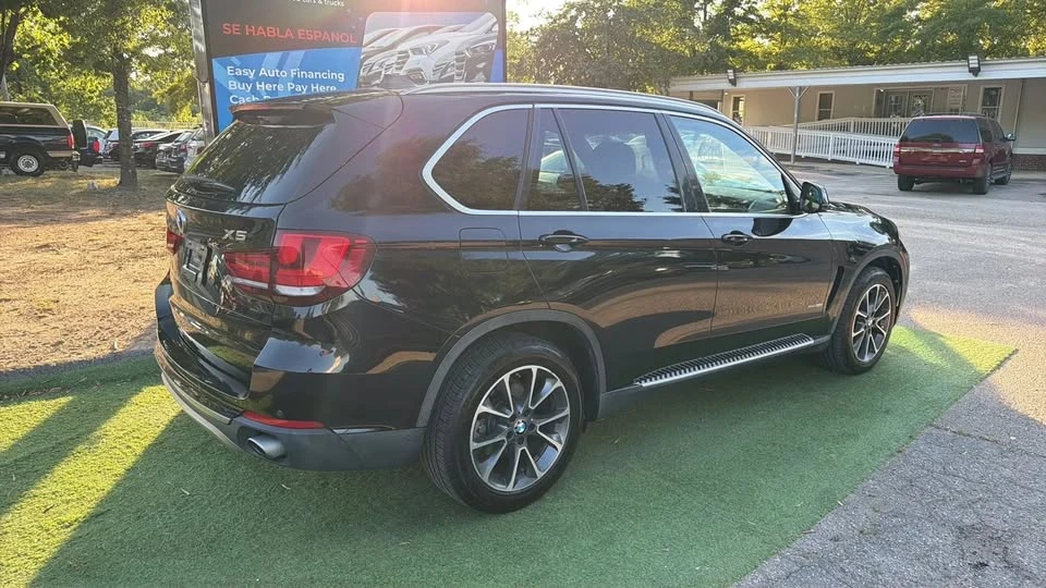 2015 BMW F15 X5 - Image 6 of 20