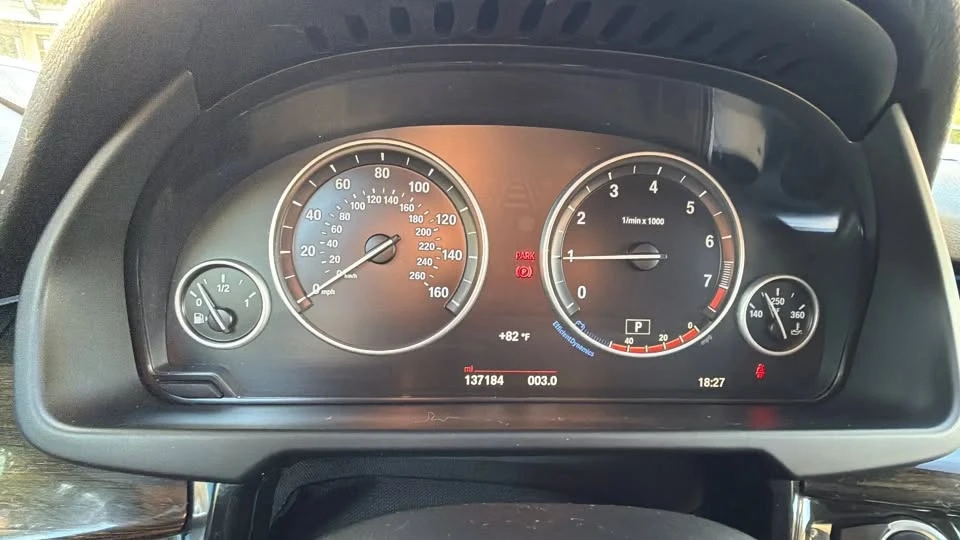 2015 BMW F15 X5 - Image 11 of 20