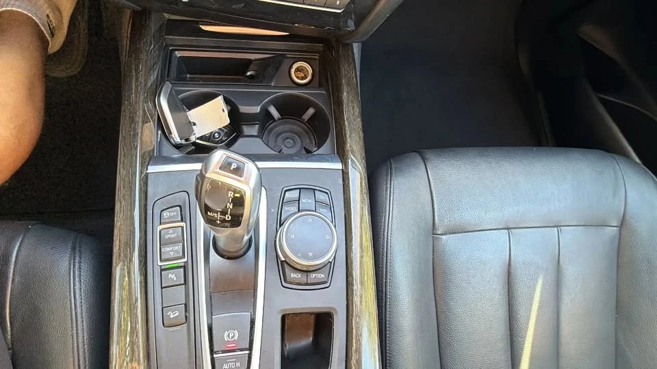 2015 BMW F15 X5 - Image 14 of 20