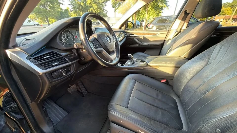 2015 BMW F15 X5 - Image 17 of 20