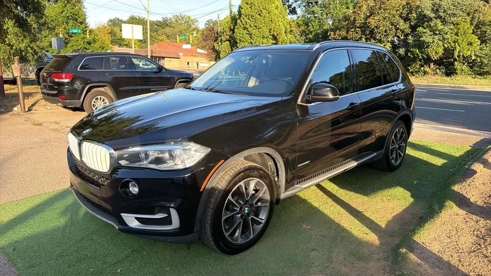 2015 BMW F15 X5 - Image 3 of 20