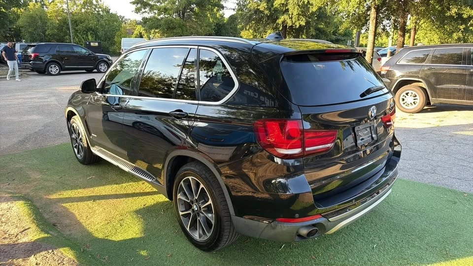 2015 BMW F15 X5 - Image 4 of 20