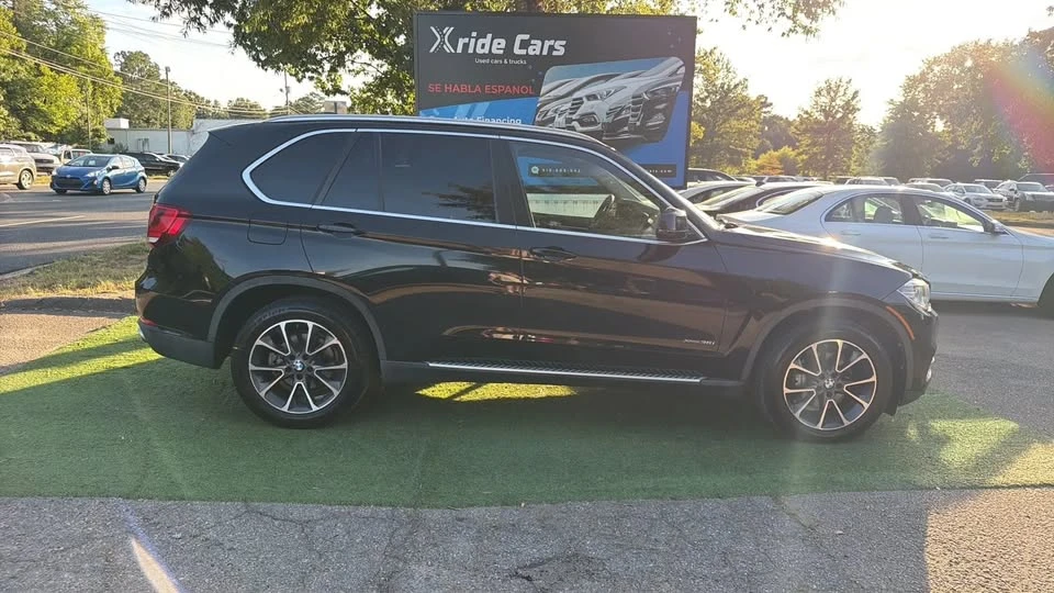 2015 BMW F15 X5 - Image 7 of 20