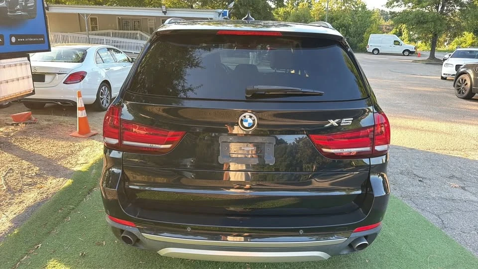 2015 BMW F15 X5 - Image 5 of 20