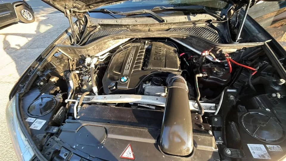 2015 BMW F15 X5 - Image 10 of 20