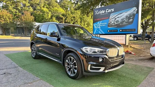 2015 BMW X5 xDrive35i