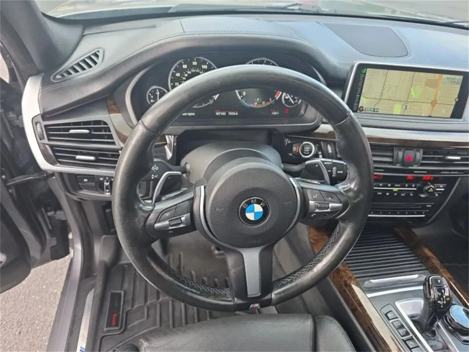 2015 BMW F15 X5 - Image 12 of 18