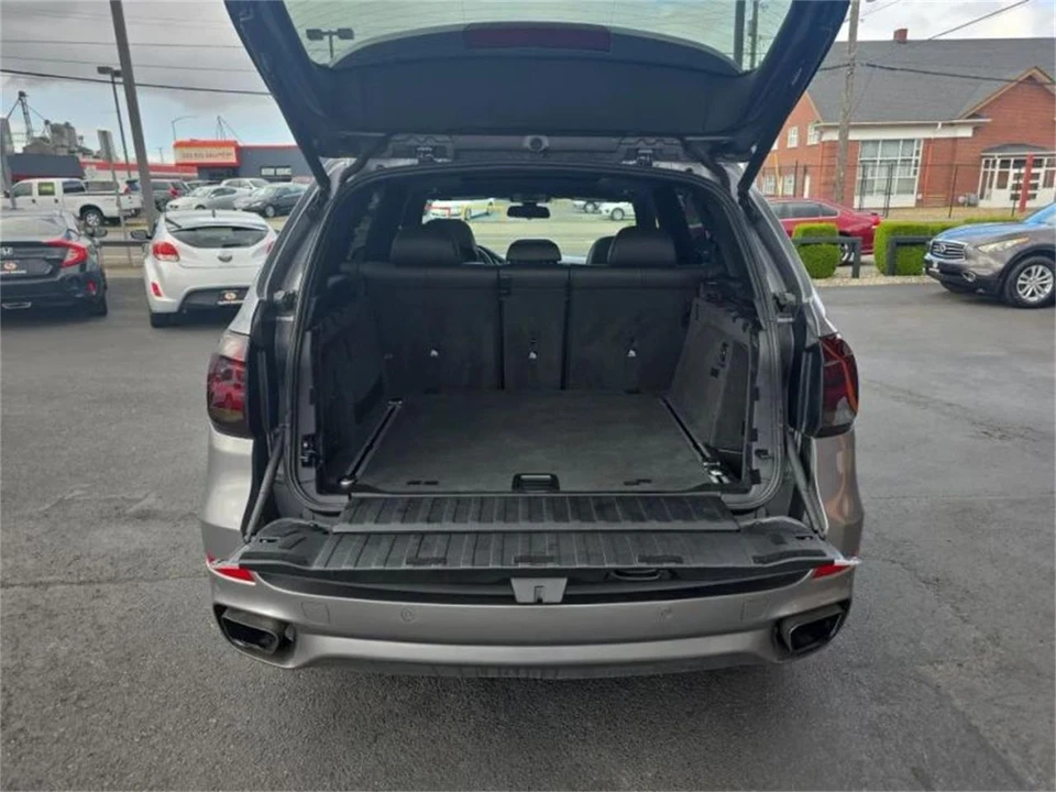2015 BMW F15 X5 - Image 17 of 18