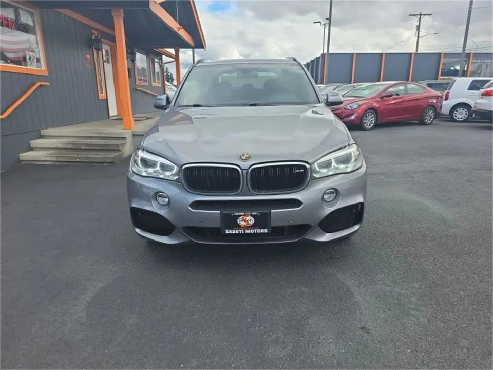 2015 BMW F15 X5 - Image 8 of 18