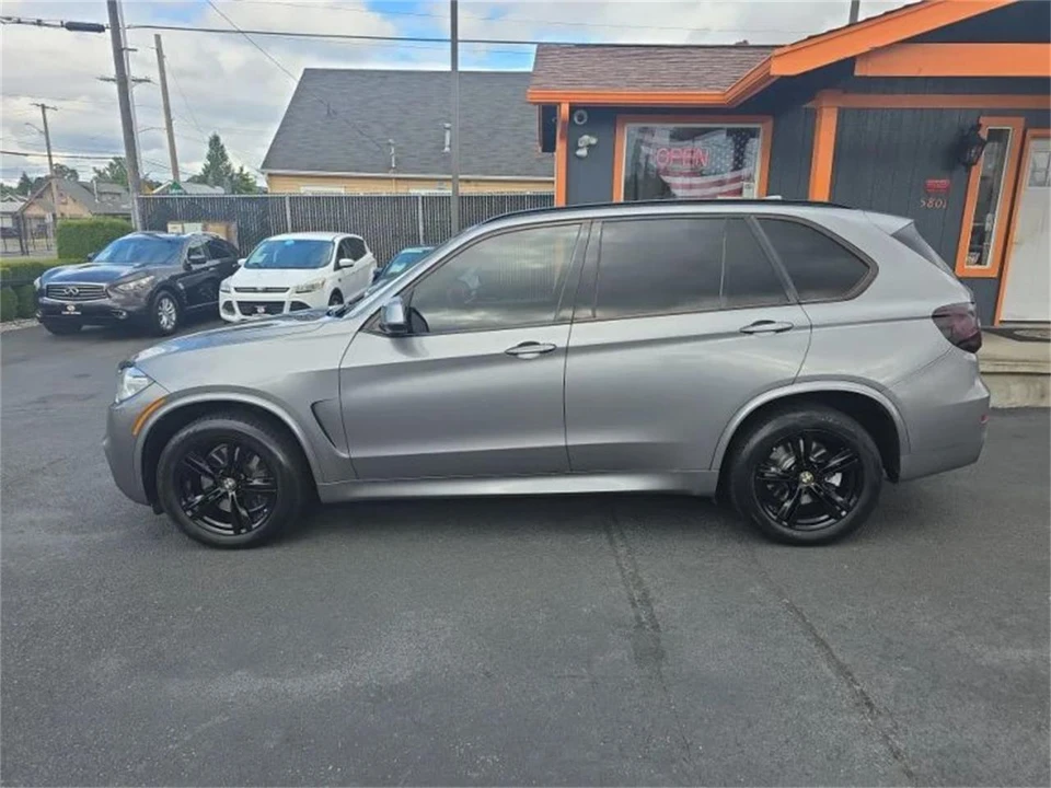 2015 BMW F15 X5 - Image 2 of 18