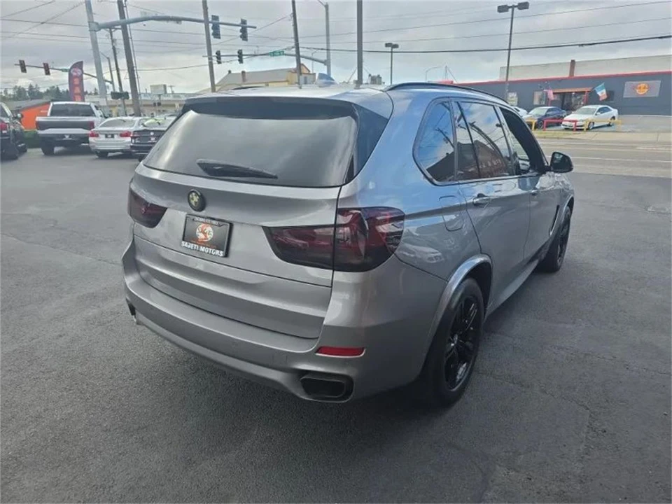 2015 BMW F15 X5 - Image 5 of 18
