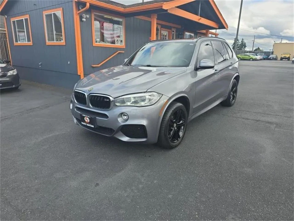 2015 BMW F15 X5 - Image 9 of 18