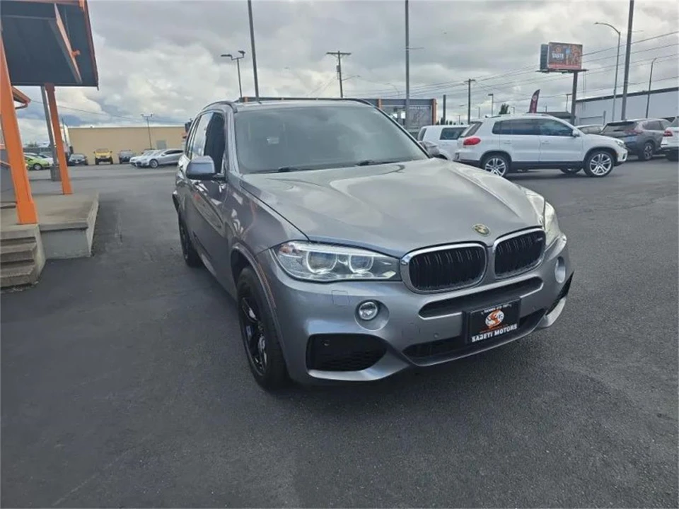 2015 BMW F15 X5 - Image 7 of 18