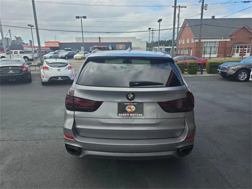 2015 BMW F15 X5 - Image 4 of 18