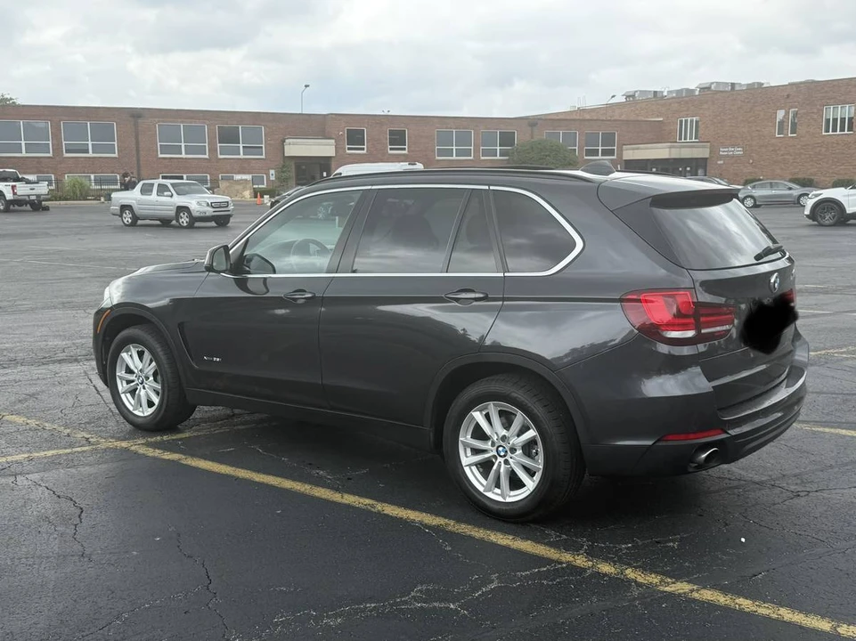 2015 BMW F15 X5 - Image 4 of 14