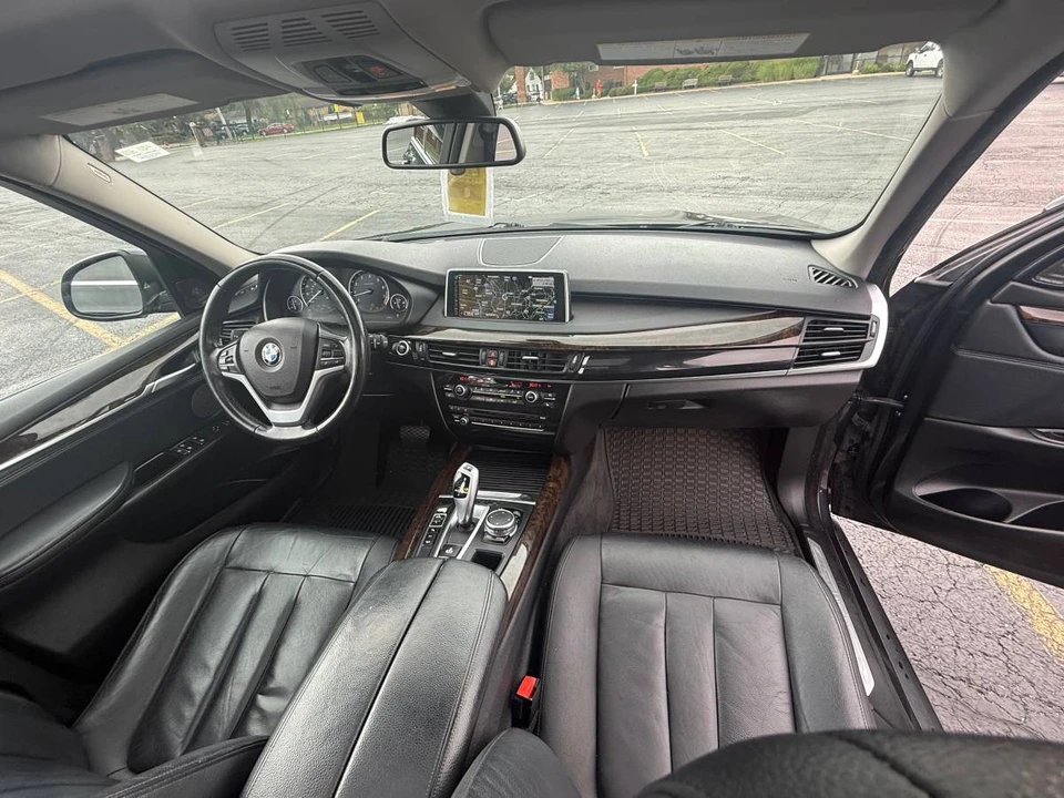 2015 BMW F15 X5 - Image 8 of 14
