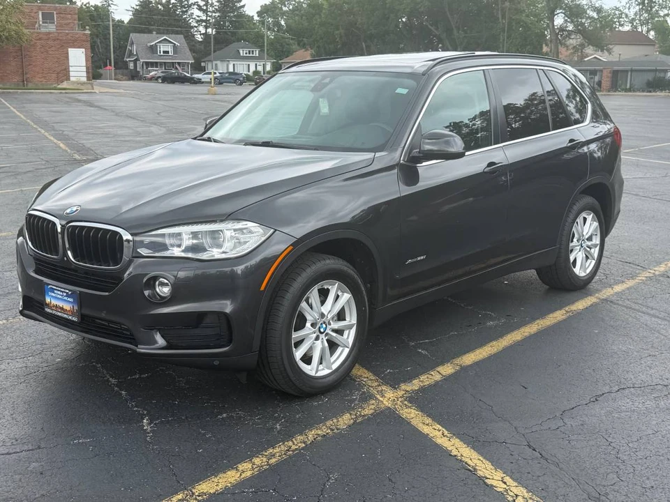 2015 BMW F15 X5 - Image 3 of 14