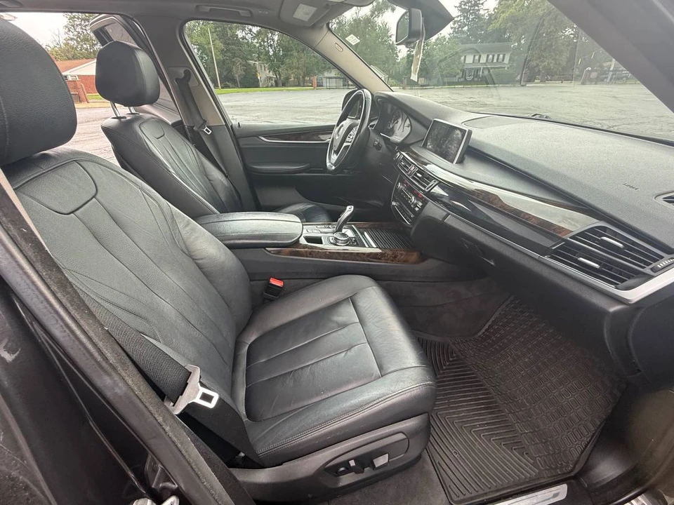 2015 BMW F15 X5 - Image 9 of 14