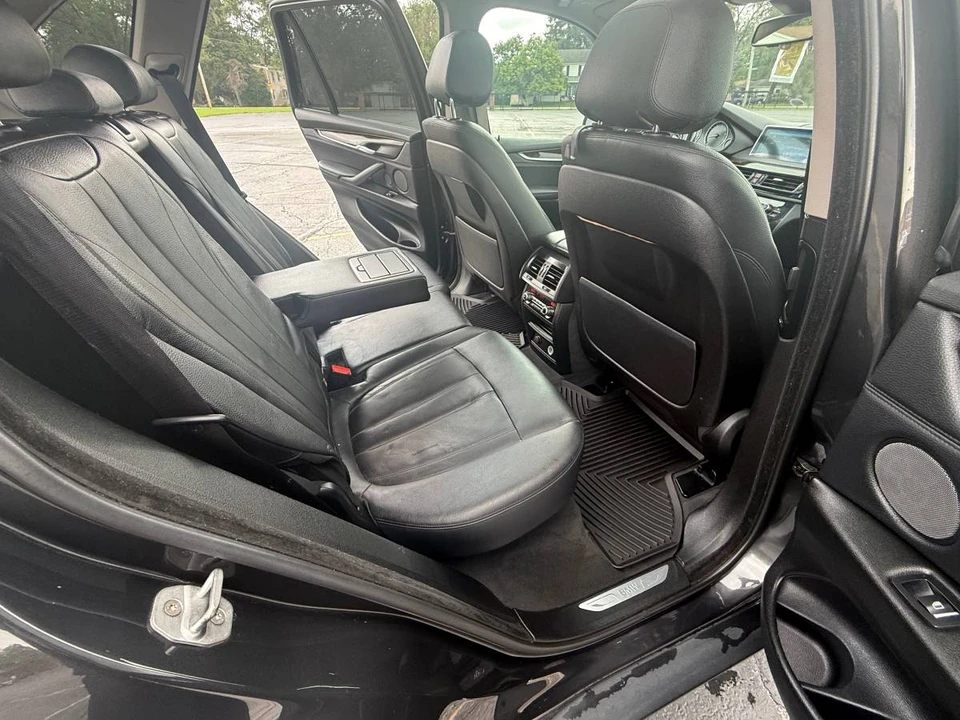 2015 BMW F15 X5 - Image 11 of 14