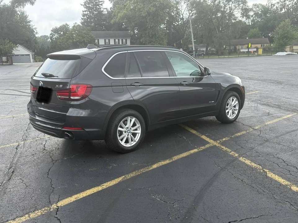 2015 BMW F15 X5 - Image 2 of 14