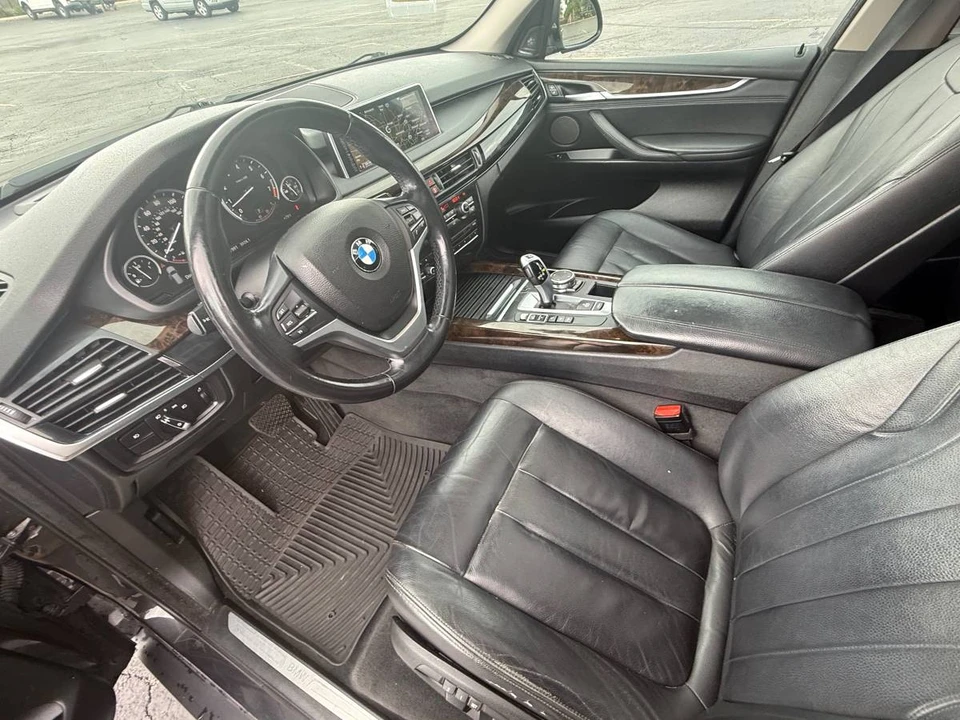 2015 BMW F15 X5 - Image 7 of 14