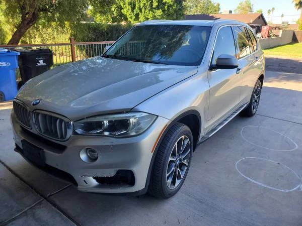 2015 BMW F15 X5 - Image 2 of 12