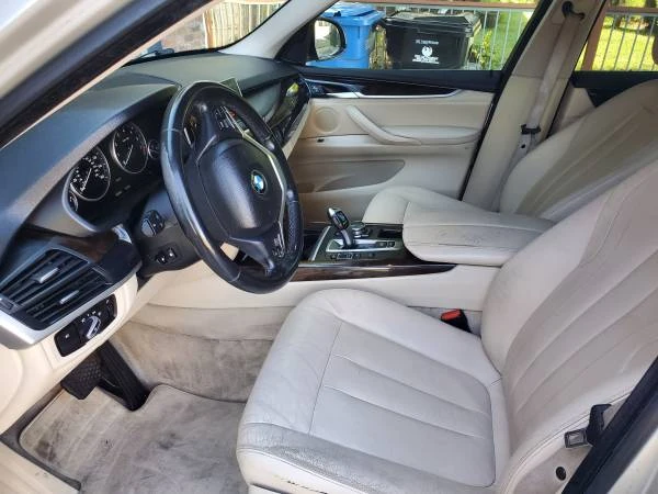 2015 BMW F15 X5 - Image 8 of 12