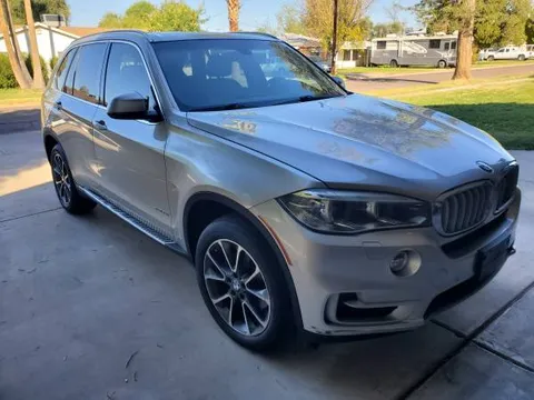 2015 BMW X5