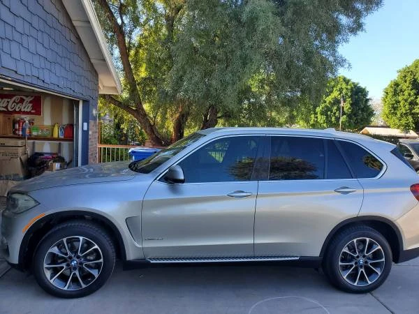 2015 BMW F15 X5 - Image 3 of 12