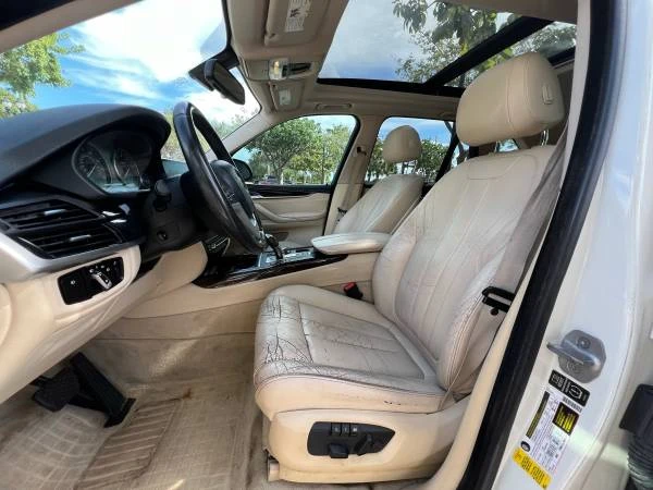 2015 BMW F15 X5 - Image 20 of 21