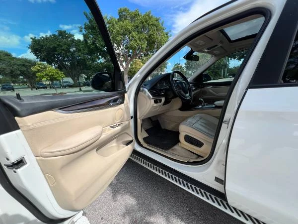 2015 BMW F15 X5 - Image 19 of 21