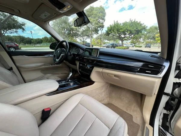 2015 BMW F15 X5 - Image 10 of 21