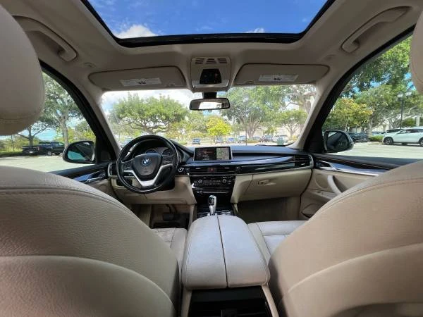 2015 BMW F15 X5 - Image 18 of 21
