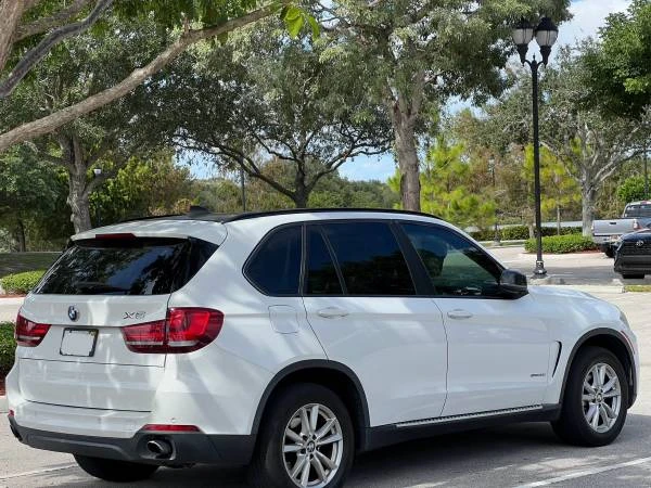 2015 BMW F15 X5 - Image 7 of 21