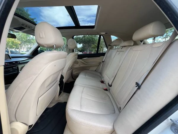 2015 BMW F15 X5 - Image 16 of 21