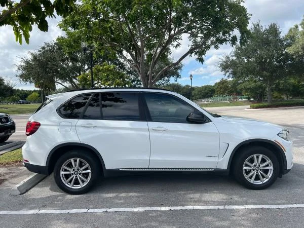 2015 BMW F15 X5 - Image 8 of 21