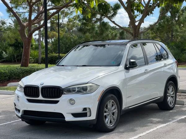 2015 BMW F15 X5 - Image 3 of 21