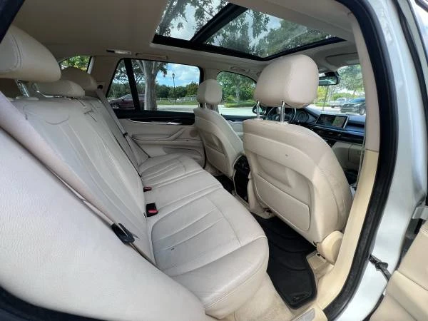 2015 BMW F15 X5 - Image 11 of 21