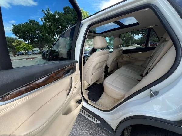 2015 BMW F15 X5 - Image 15 of 21