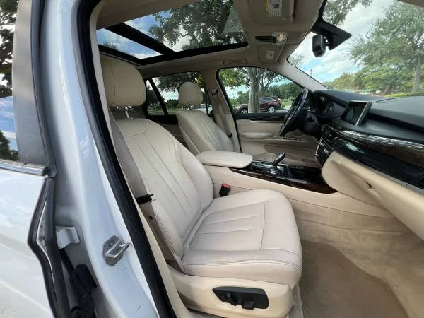 2015 BMW F15 X5 - Image 9 of 21