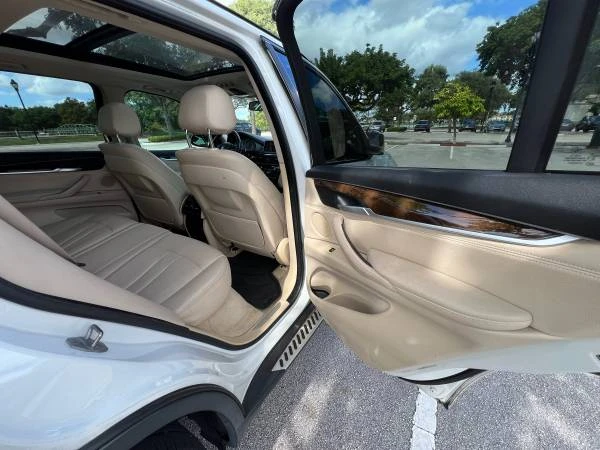 2015 BMW F15 X5 - Image 12 of 21