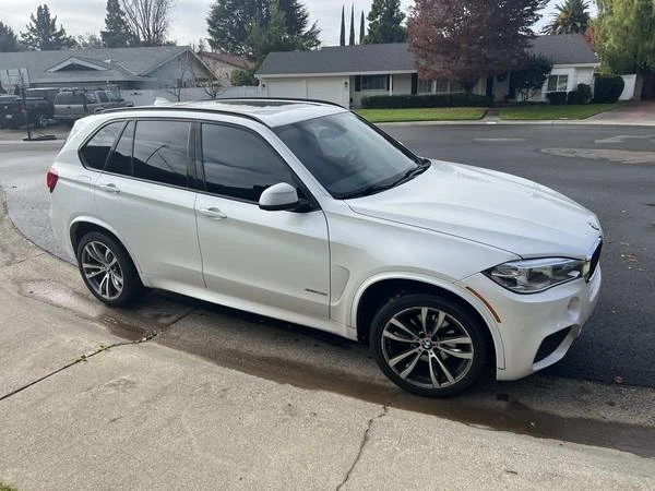 2015 BMW F15 X5 - Image 4 of 5