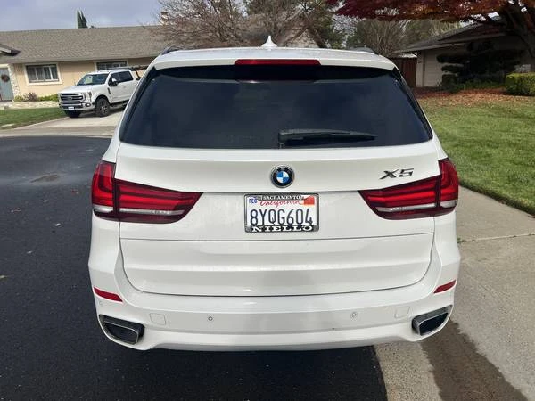 2015 BMW F15 X5 - Image 5 of 5