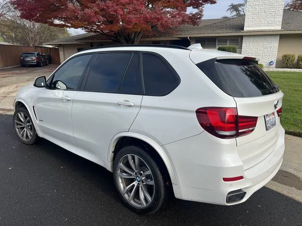 2015 BMW F15 X5 - Image 3 of 5