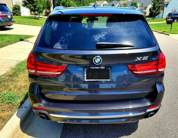 2015 BMW F15 X5 - Image 2 of 4