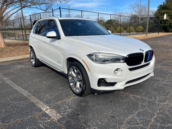 2015 BMW F15 X5 - Image 4 of 8